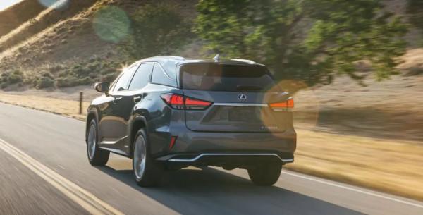 大排量V6加混動，油耗6個，純進口車型，帶你看雷克薩斯RX