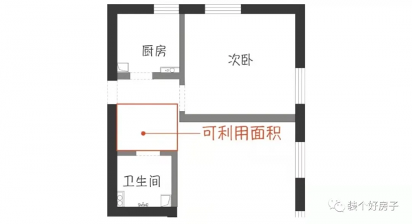 海淀媽媽的育兒經都藏在這68m²!30W做24m²收納區,利用率提高30% 海淀媽媽的育兒經都藏在這68m²!30W做24m²收納區,利用率提高30%