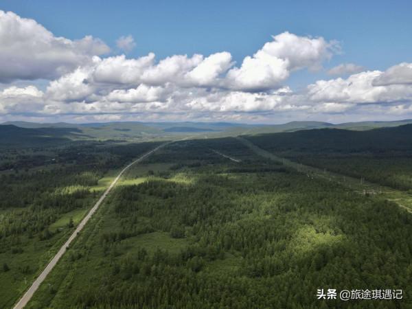 國內兩條小眾自駕路線，穿梭在原始森林之中，遨遊在歷史的海洋裡