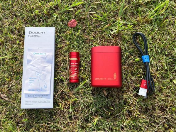 全球限量中國風手電!顏值效能兼備的傲雷指揮家3龍鳳限量版來了 全球限量中國風手電!顏值效能兼備的傲雷指揮家3龍鳳限量版來了