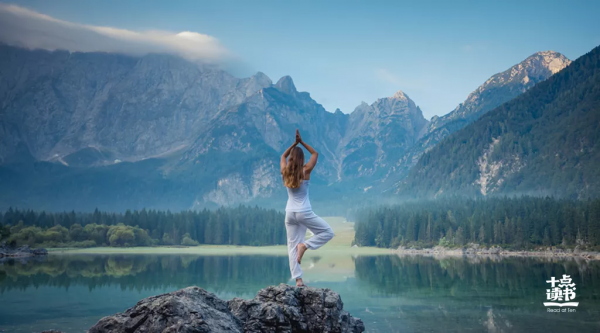 運動，能治癒一切疲憊