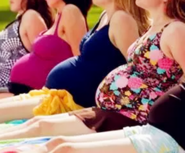 孕期孕媽是否“缺鈣”，身體這些部位會發出訊號，中招的孕媽快補