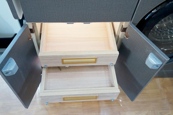 中高階房車的品質，滿足一家3-5口旅居生活，隆翠哆啡C635