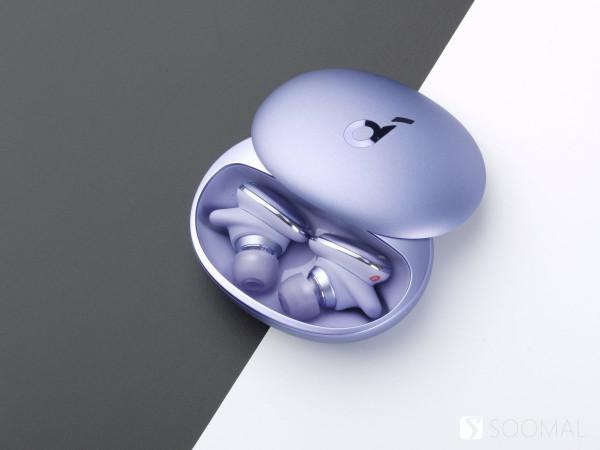聲闊小金腔 Liberty 3 Pro 藍芽真無線主動降噪耳機測評報告 「SOOMAL」 聲闊小金腔 Liberty 3 Pro 藍芽真無線主動降噪耳機測評報告 「SOOMAL」