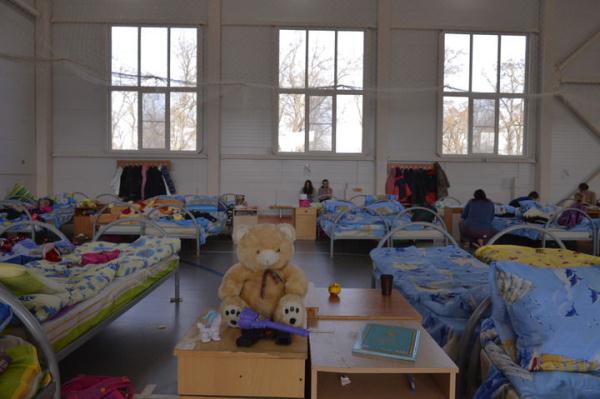 直擊烏克蘭危機前沿 人們渴望迴歸平靜