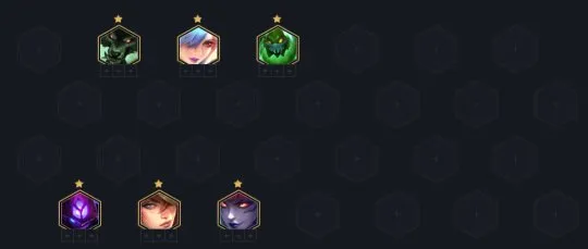 雲頂11.23：最強開局海克斯 卓爾不群全員強度拉滿