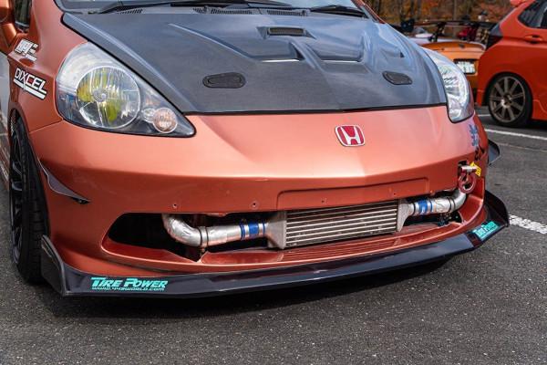 「轂銳馳」超契合的FIT GD3改裝 170ps渦輪馬力入手 「轂銳馳」超契合的FIT GD3改裝 170ps渦輪馬力入手