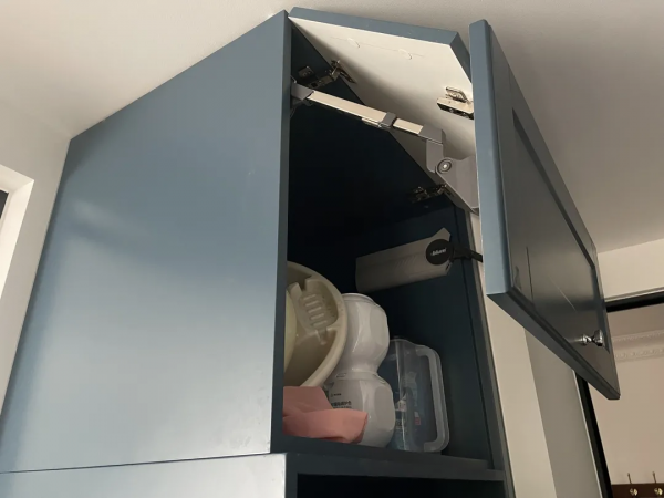 73㎡另類法式豪宅:廚房可以看電視,馬桶上面能洗手? 73㎡另類法式豪宅:廚房可以看電視,馬桶上面能洗手?