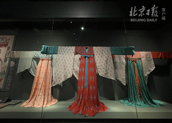 70年後再“相逢”！敦煌莫高窟3個洞窟“搬”進故宮午門