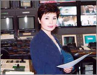 李瑞英&colon;工作28年零失誤&comma;新聞播出前得知兒子墜樓&comma;仍含淚完成工作