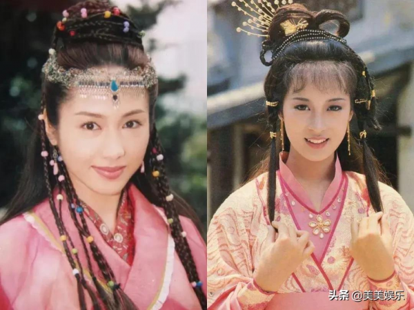 為幫助弟弟退圈，嫁殘障富豪，扶弟魔黎姿的故事，比你想象的精彩