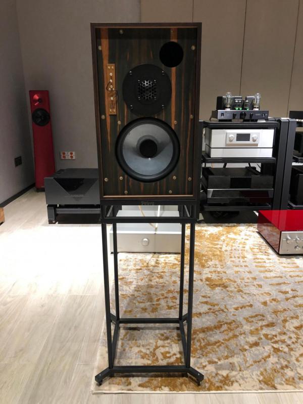 英國Graham audio貴涵LS5/9 35週年限量版音箱 英國Graham audio貴涵LS5/9 35週年限量版音箱