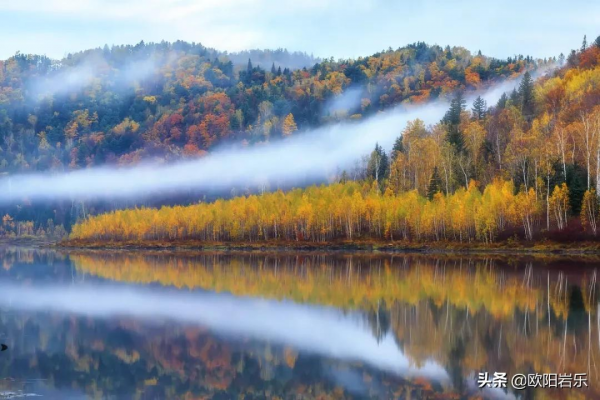 秋去秋來！中國最美的12個地方，你去過幾個？