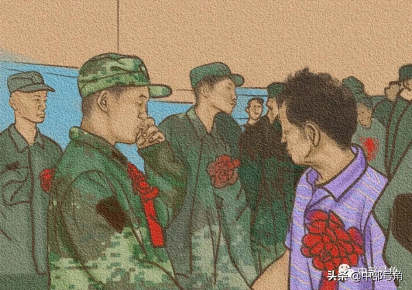 漫畫 | 秋季入伍新兵,如今過得怎樣? 漫畫 | 秋季入伍新兵,如今過得怎樣?