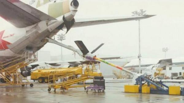 世界最大的空中加油機在哪？你會在伊朗閱兵式上看到它