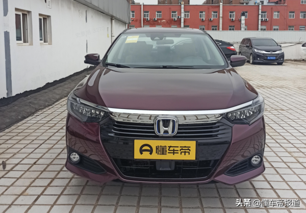 新車|變身“小雅閣”?曝廣汽本田新款凌派實車,與日產軒逸同級 新車|變身“小雅閣”?曝廣汽本田新款凌派實車,與日產軒逸同級