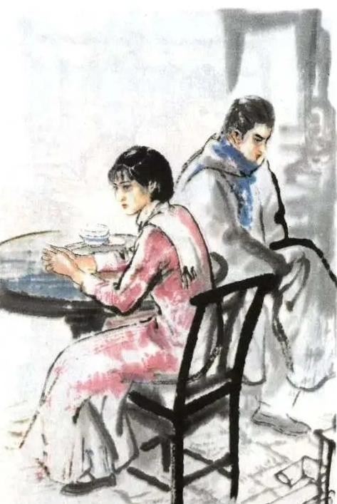 常結巴講故事之魯迅經典愛情小說《傷逝》