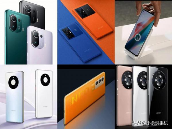 2021年有哪些真香機呢？我們來盤點一下