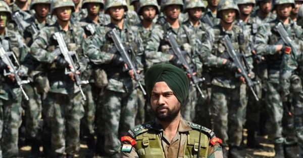 中印博弈的新方向？環球時報：印網路攻擊者攻擊我國軍事企業單位