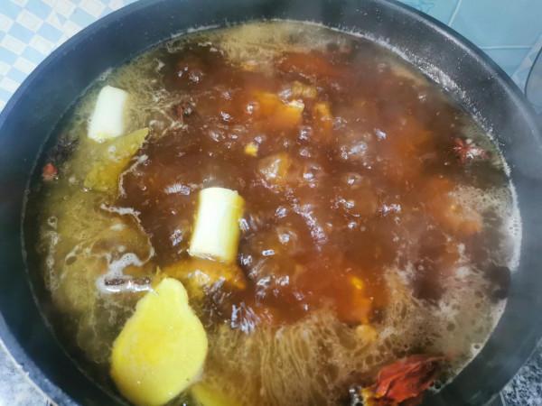 霜降後，吃牛肉羊肉不如吃這肉，含有豐富的微量元素，營養又滋補