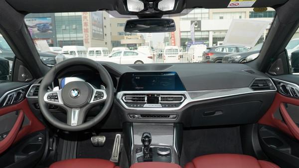 寶馬4系：進口不影響養車？月開銷2258元持平3系