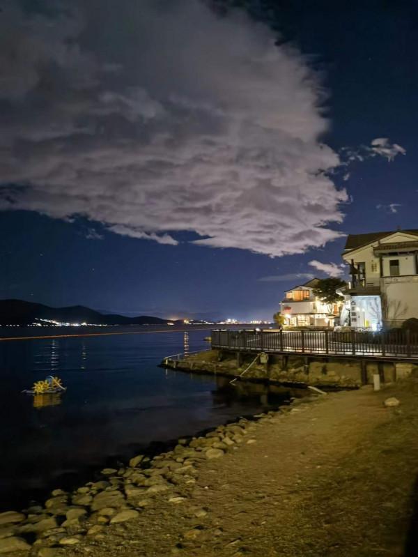 蒼山洱海，風花雪月