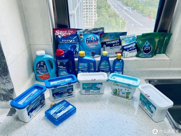 洗碗機耗材還在瞎買？模仿內部測試，洗碗凝珠可別選錯了