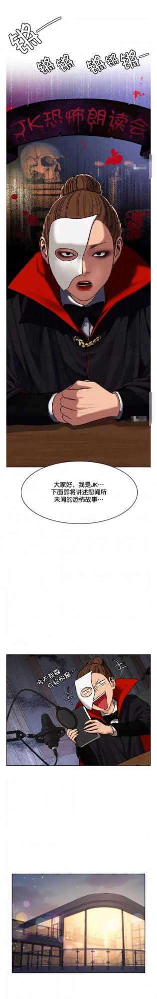 神奇化妝術84,雙面人生,想要逃避的過去 神奇化妝術84,雙面人生,想要逃避的過去