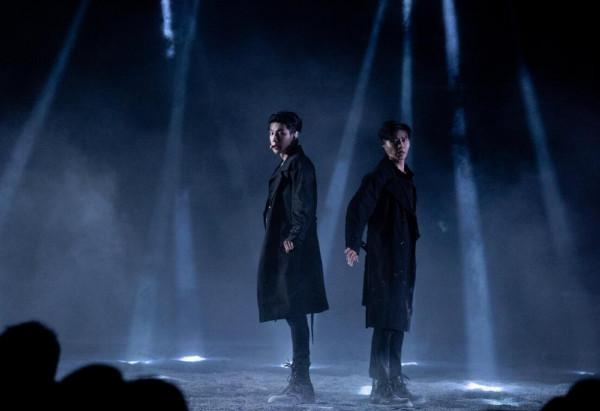 張晉高瀚宇雙人賽能贏並非實力強,而是其他三組都犯了同樣的錯誤 張晉高瀚宇雙人賽能贏並非實力強,而是其他三組都犯了同樣的錯誤