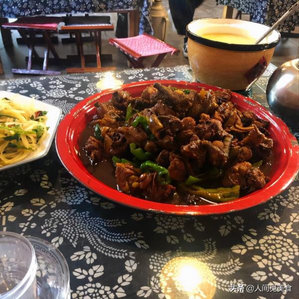 山東這家炒雞店,128元1份量大料足實惠,一年要賣40000多隻雞 山東這家炒雞店,128元1份量大料足實惠,一年要賣40000多隻雞