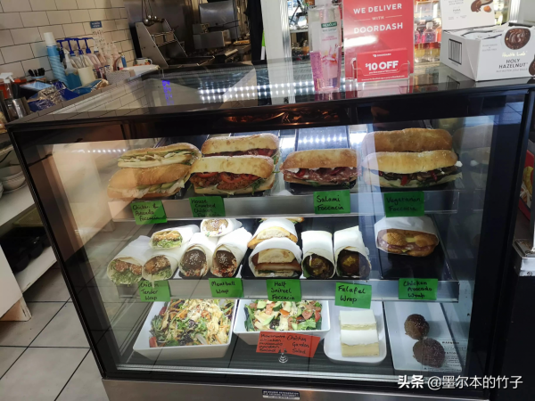 #海外條友說# 我家旁邊的小餐屋——Cromwell Kitchen