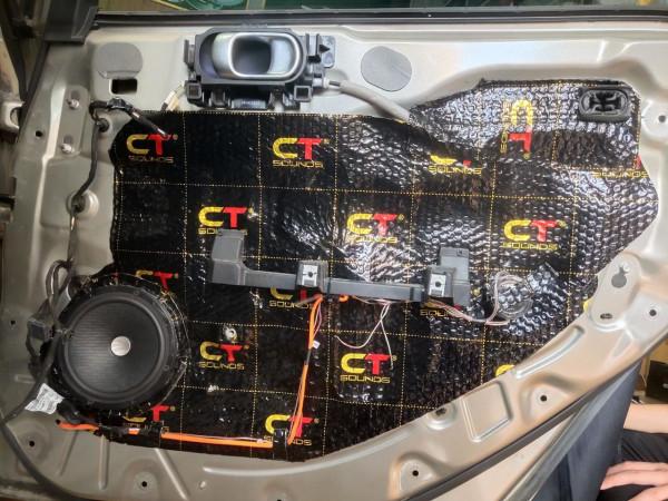 簡簡單單升級，輕而易舉得到好聲音，雪鐵龍C6汽車音響改裝