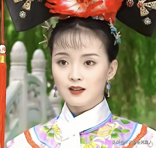 沈眉莊端莊大氣，晴兒恬靜高貴，這些女星演大家閨秀太絕了