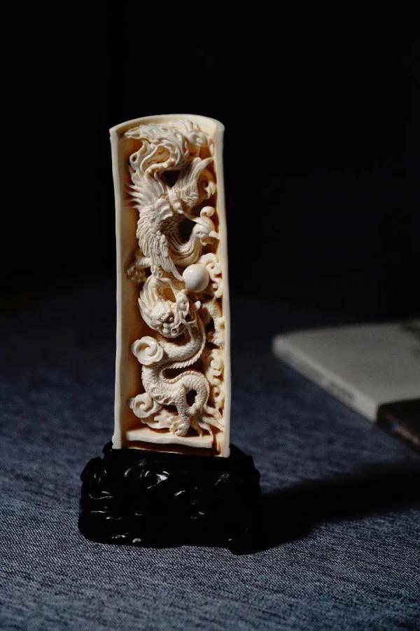 美寓佳物：龍鳳呈祥