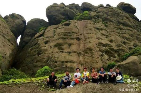 朋友圈2022年第7期｜&vert;好山好水