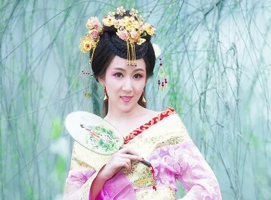 民間故事:吳元路遇一女子，隨他回家過夜，女子卻告訴他:我不是人