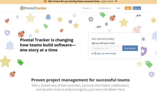 國內外最頂級的十大敏捷專案開發管理工具盤點