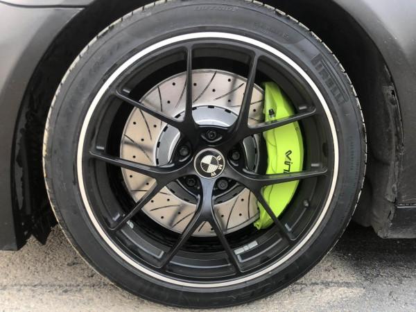 寶馬五系F18 制動升級 提升更高的制動效率效能 寶馬五系F18 制動升級 提升更高的制動效率效能