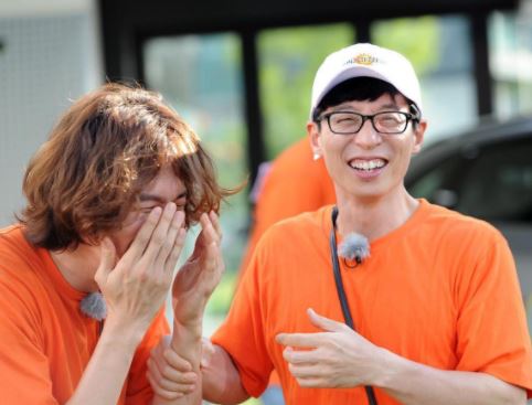《runningman》番外篇公開預告片，懵鍾辦婚禮，11月12日正式開跑