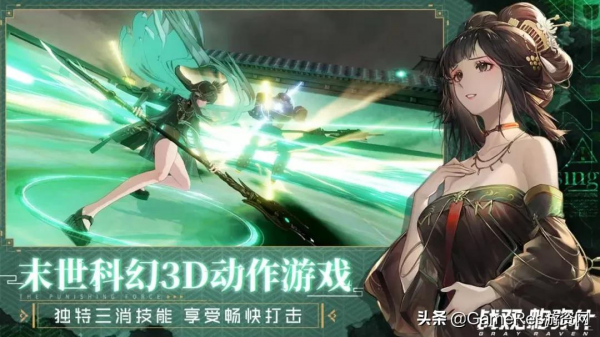 科幻風的逆襲！為啥科幻風二次元手遊漸漸成為主流