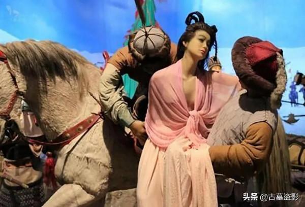 “靖康之難”北宋公主墓:被金人擄去,又遭毒殺身亡,殉葬完顏晏 “靖康之難”北宋公主墓:被金人擄去,又遭毒殺身亡,殉葬完顏晏