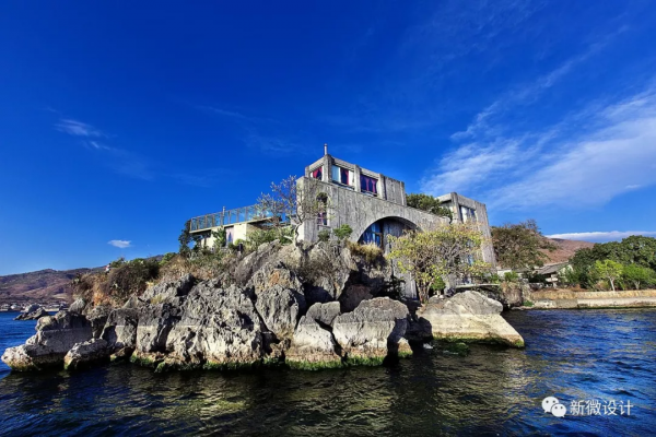 100家中國最美的民宿院子