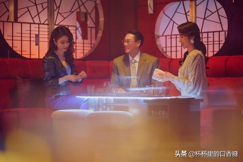 《華燈初上》角色關係解析!林心如與楊謹華的愛恨情仇如何解? 《華燈初上》角色關係解析!林心如與楊謹華的愛恨情仇如何解?