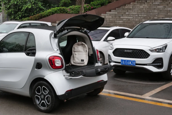 好停車，動力足，接娃買菜都不愁&mdash;&mdash;0&period;9T Smart