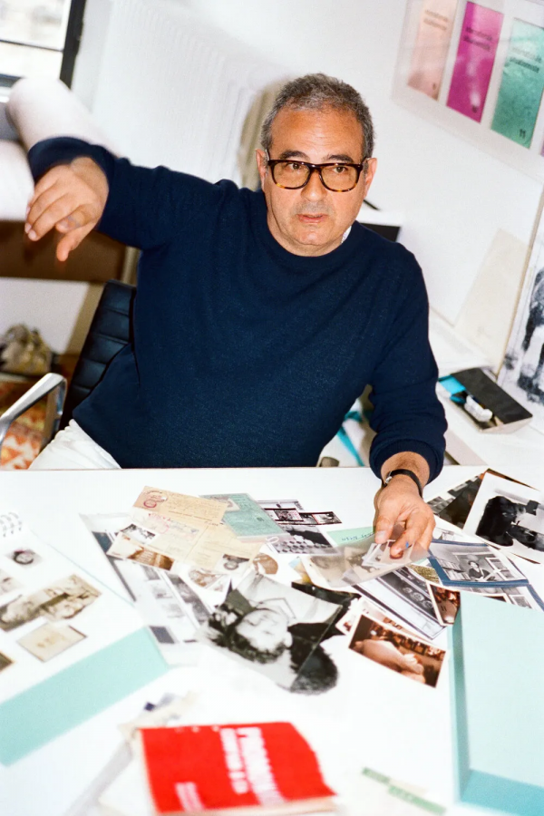 好物丨A.P.C：“毒舌”大叔用34年堅持打造最純粹的時尚品牌