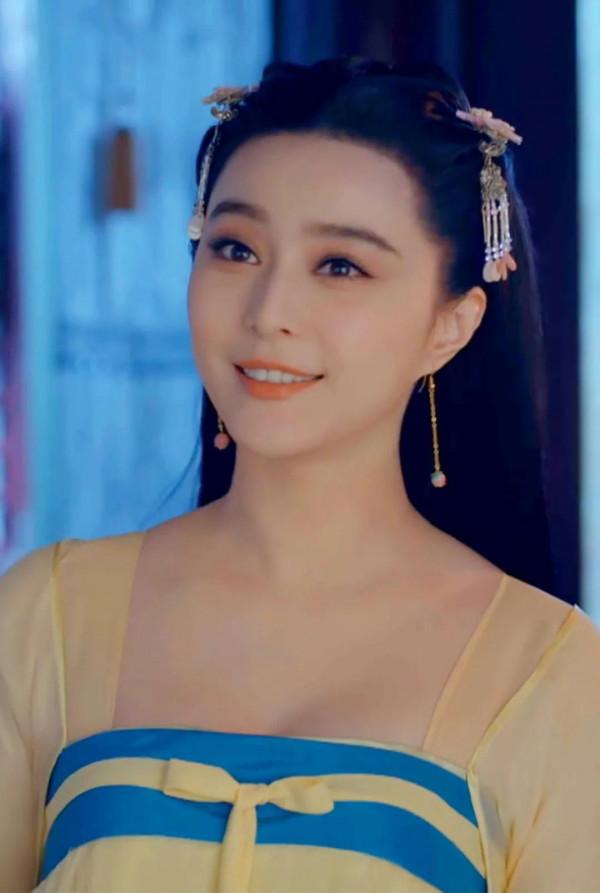 《武媚娘傳奇》簡直是服裝大賞