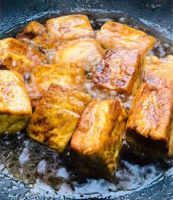 紅燒豆腐,比肉好吃 紅燒豆腐,比肉好吃