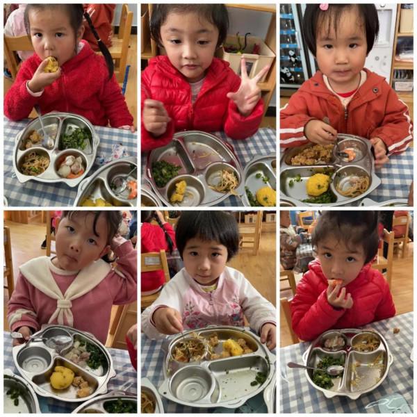 小二班“舌尖美味,快樂自主”自助餐活動 小二班“舌尖美味,快樂自主”自助餐活動