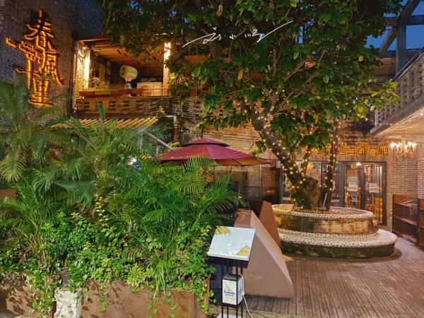 佛山市中心的網紅商業區,既現代又傳統,被稱為“廣東版太古裡” 佛山市中心的網紅商業區,既現代又傳統,被稱為“廣東版太古裡”