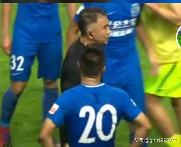 上港外援奧斯卡多年前就是問題球員